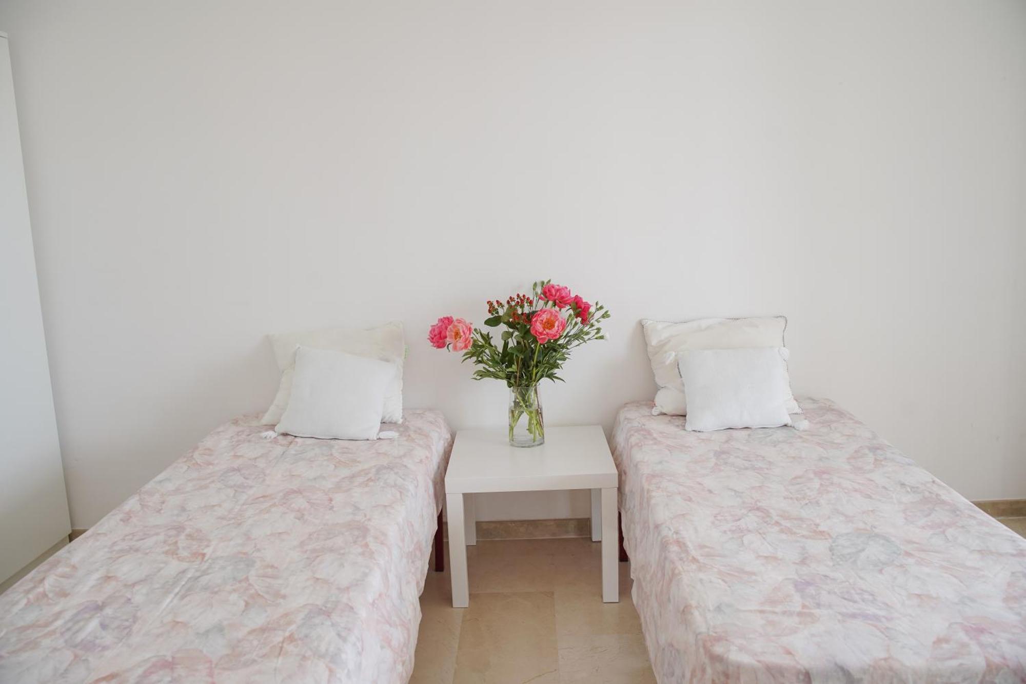 Апартаменты Amplio Apartamento Con Vistas A La Playa Бенидорм Экстерьер фото